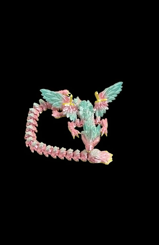 Articulated Alicorn Dragon