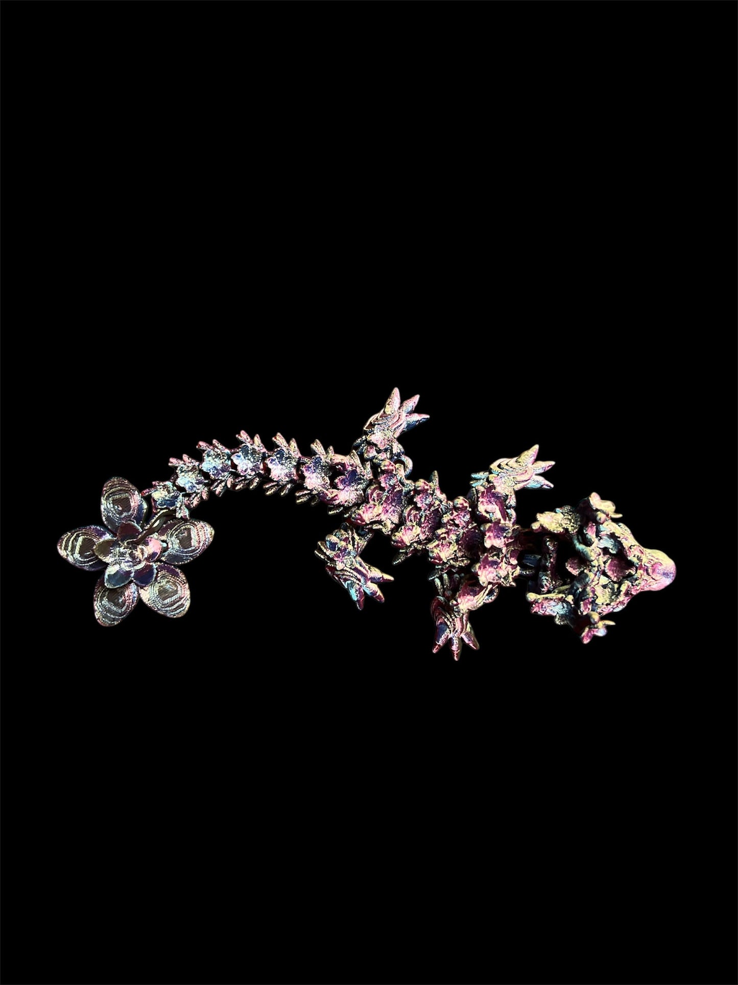 Articulated Blossom Dragon